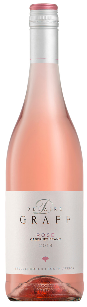 DELAIRE GRAFF CABERNET FRANC ROSE 13.5  75cl  by delaire graff - Compare prices in UAE